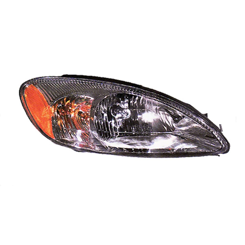 Front Right Passenger Side Headlight Assembly 2000-2007 Ford Taurus