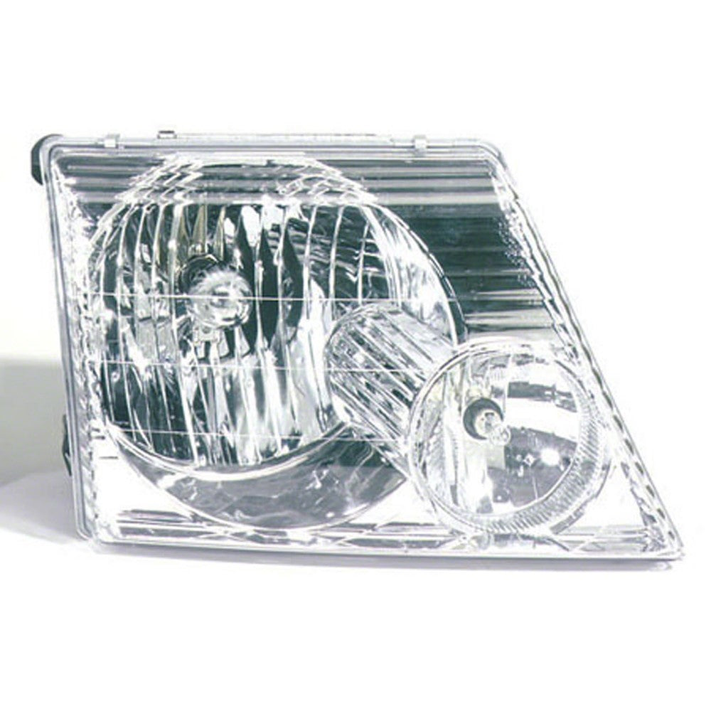 Front Right Passenger Side Headlight Assembly 2002-2005 Ford Explorer
