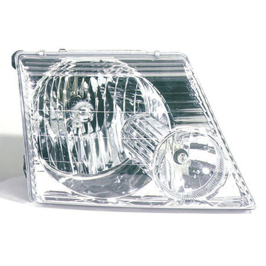 Front Right Passenger Side Headlight Assembly 2002-2005 Ford Explorer