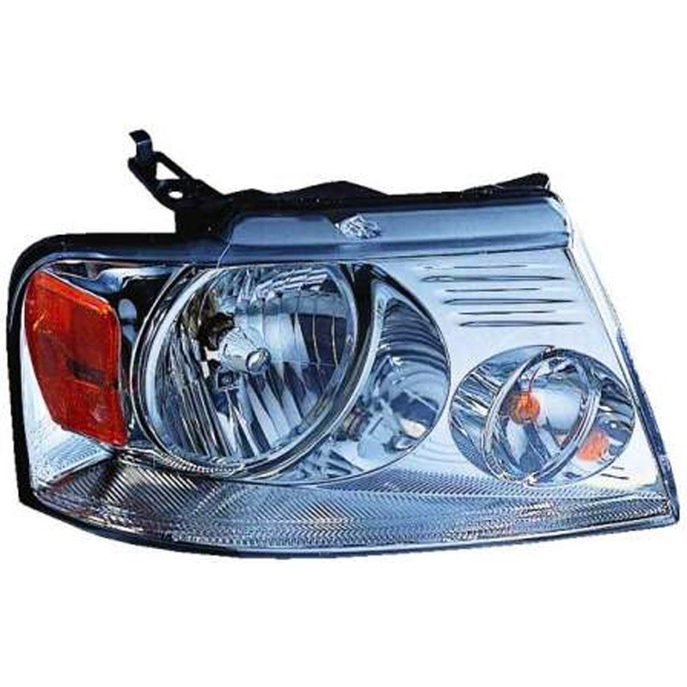 Front Right Passenger Side Headlight Assembly 2004-2008 Ford Pickup_ford_lightduty & Lincoln Mark Lt
