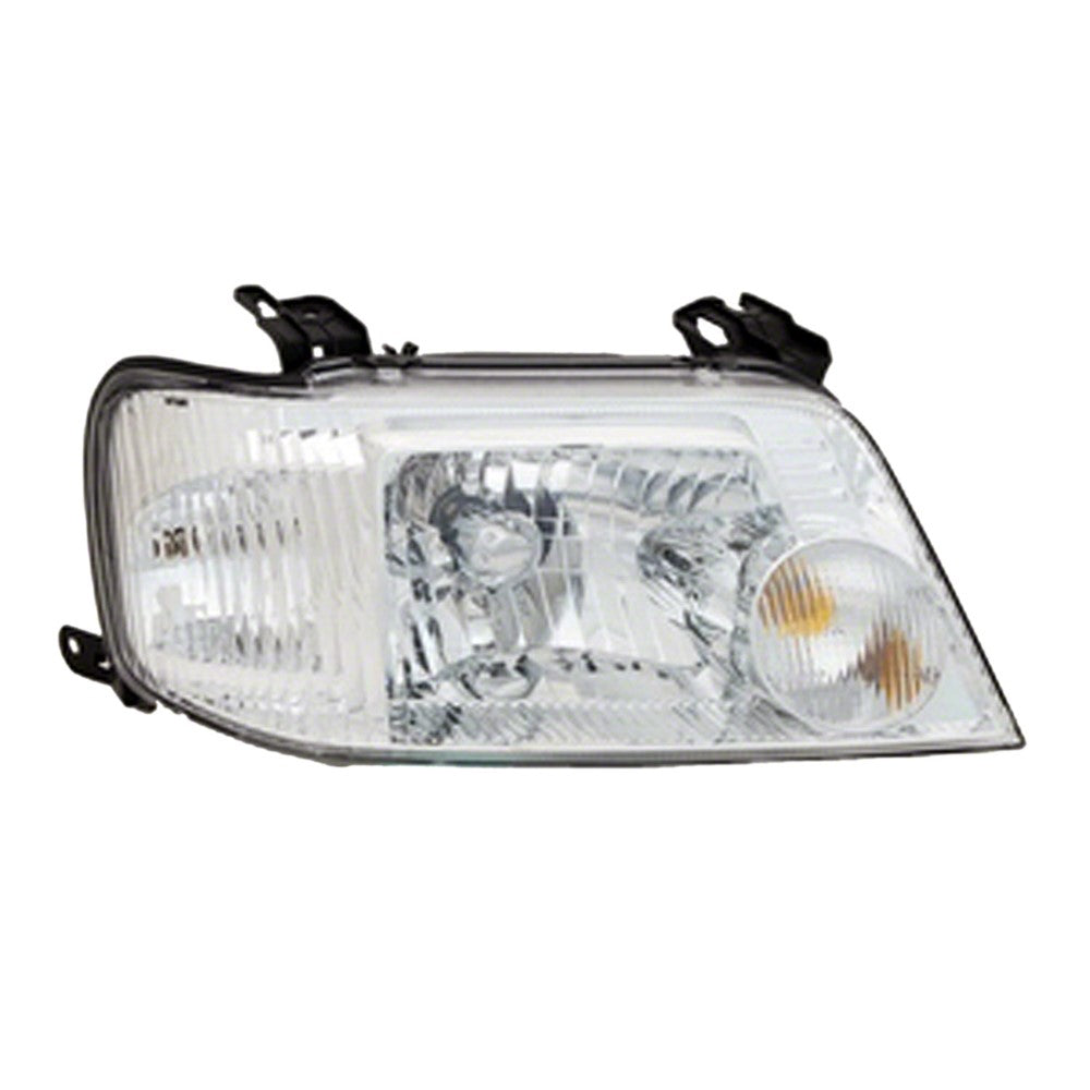Front Right Passenger Side Headlight Assembly 2005-2007 Mercury Mariner