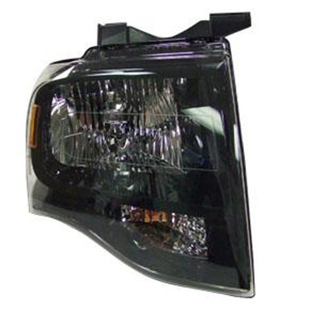 Front Right Passenger Side Headlight Assembly 2007-2014 Ford Expedition