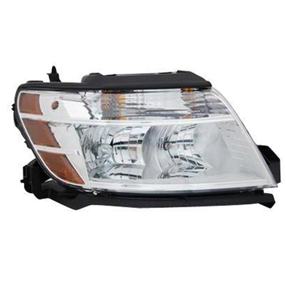 Front Right Passenger Side Headlight Assembly 2008-2009 Ford Taurus