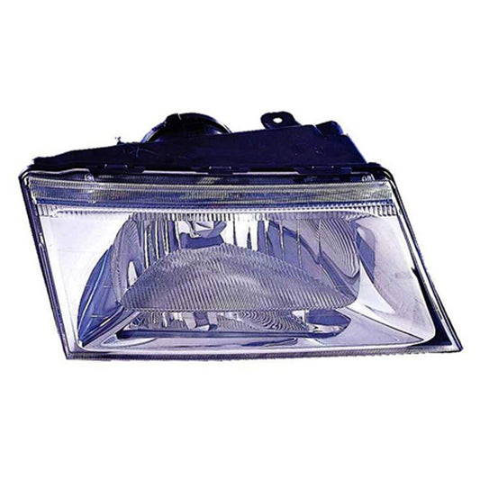 Front Right Passenger Side Headlight Lens And Housing 2005 Mercury Grand Marquis