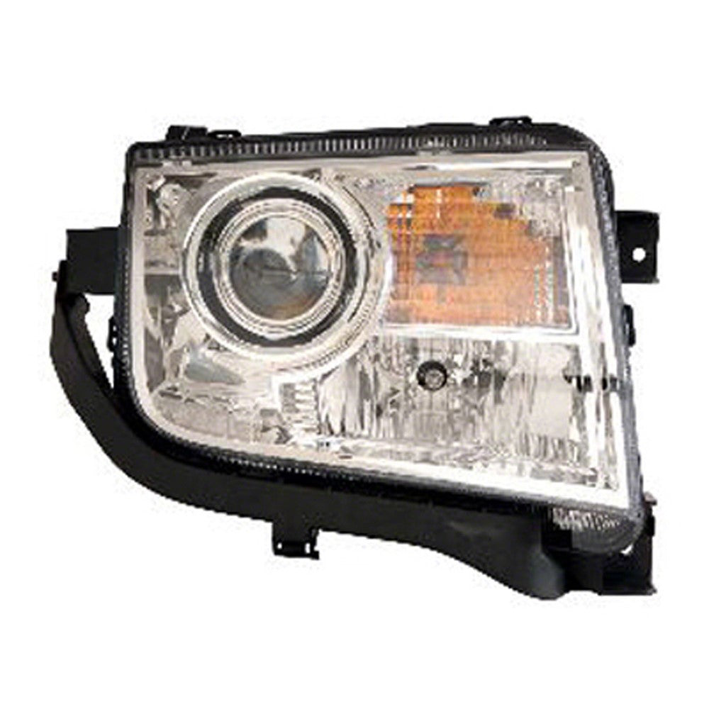 Front Right Passenger Side Halogen Headlight Assembly 2007-2010 Lincoln Mkx