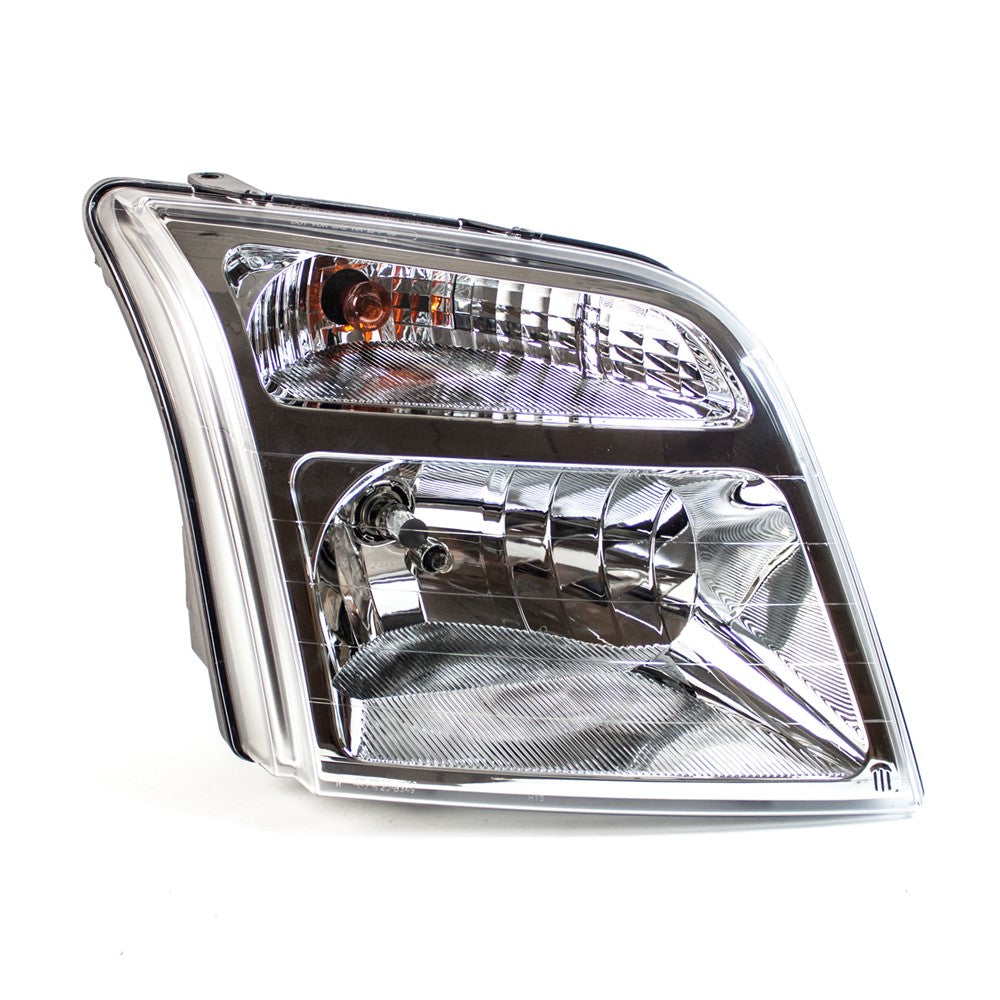 Front Right Passenger Side Headlight Assembly 2010-2013 Ford Transit Connect