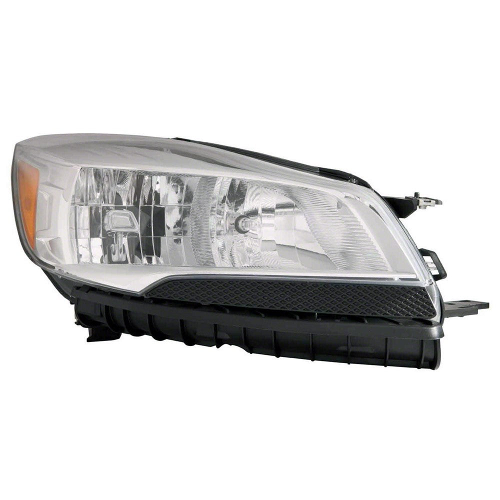 Front Right Passenger Side Halogen Headlight Assembly 2013-2016 Ford Escape