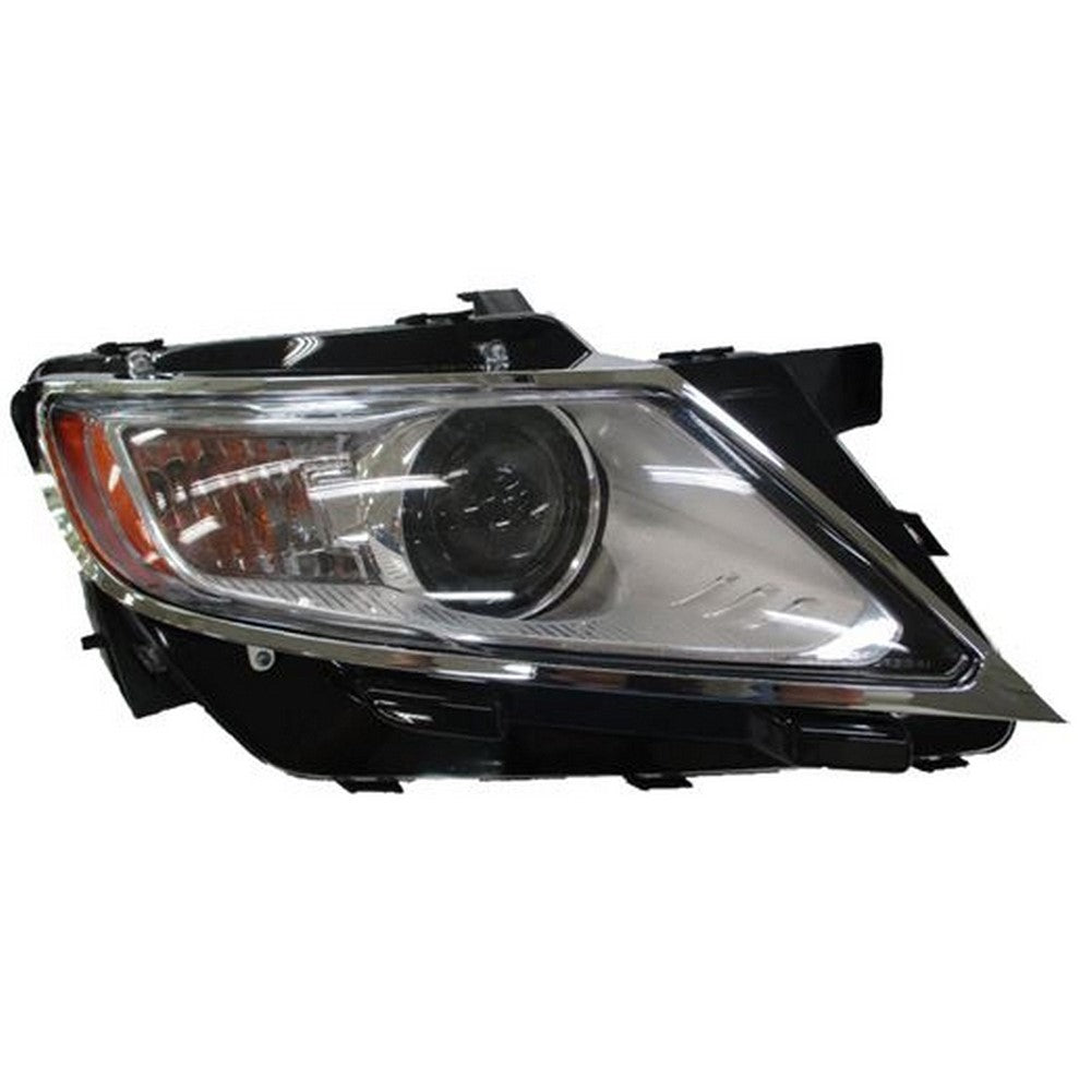 Front Right Passenger Side Halogen Headlight Assembly 2011-2015 Lincoln Mkx