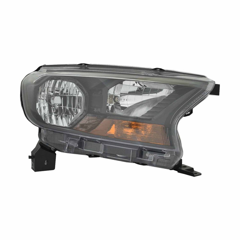 Front Right Passenger Side Halogen Headlight Assembly 2019-2020 Ford Ranger