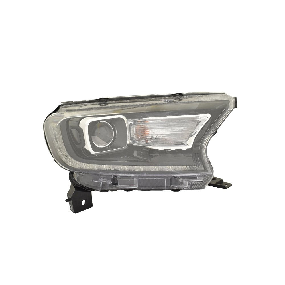 Front Right Passenger Side Led Headlight Assembly 2019-2023 Ford Ranger