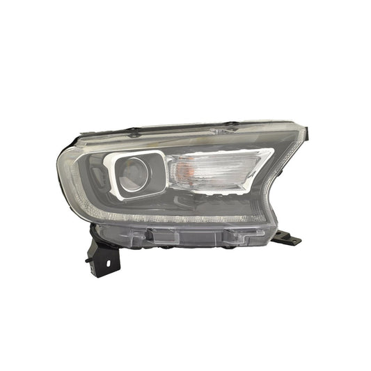 Front Right Passenger Side Led Headlight Assembly 2019-2023 Ford Ranger