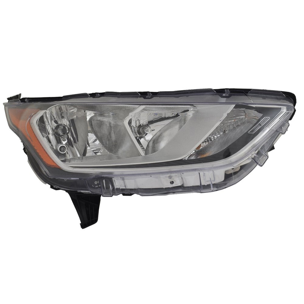 Front Right Passenger Side Halogen Headlight Assembly 2019-2020 Ford Transit Connect