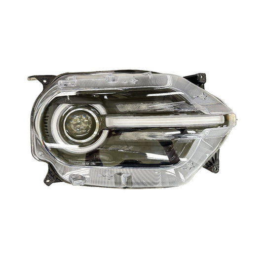 Front Right Passenger Side Headlight Assembly 2021-2024 Ford Bronco Sport