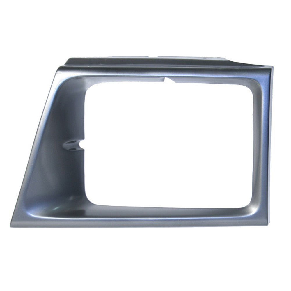 Front Left Driver Side Headlight Bezel 1992-1996 Ford Econoline Super Duty