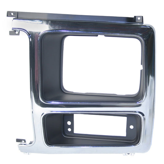 Front Left Driver Side Headlight Bezel 1980-1986 Ford Bronco, Pickup_ford_fullsize(-1996)