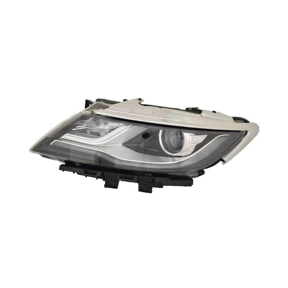 Front Left Driver Side Hid Headlight Lens And Housing 2015-2018 Lincoln Mkc