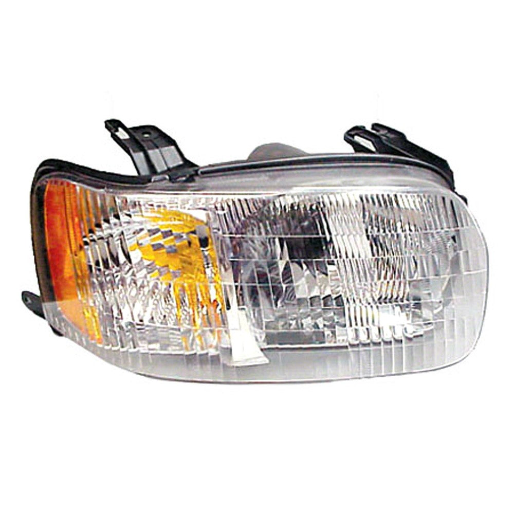 Front Right Passenger Side Headlight Assembly 2001-2004 Ford Escape