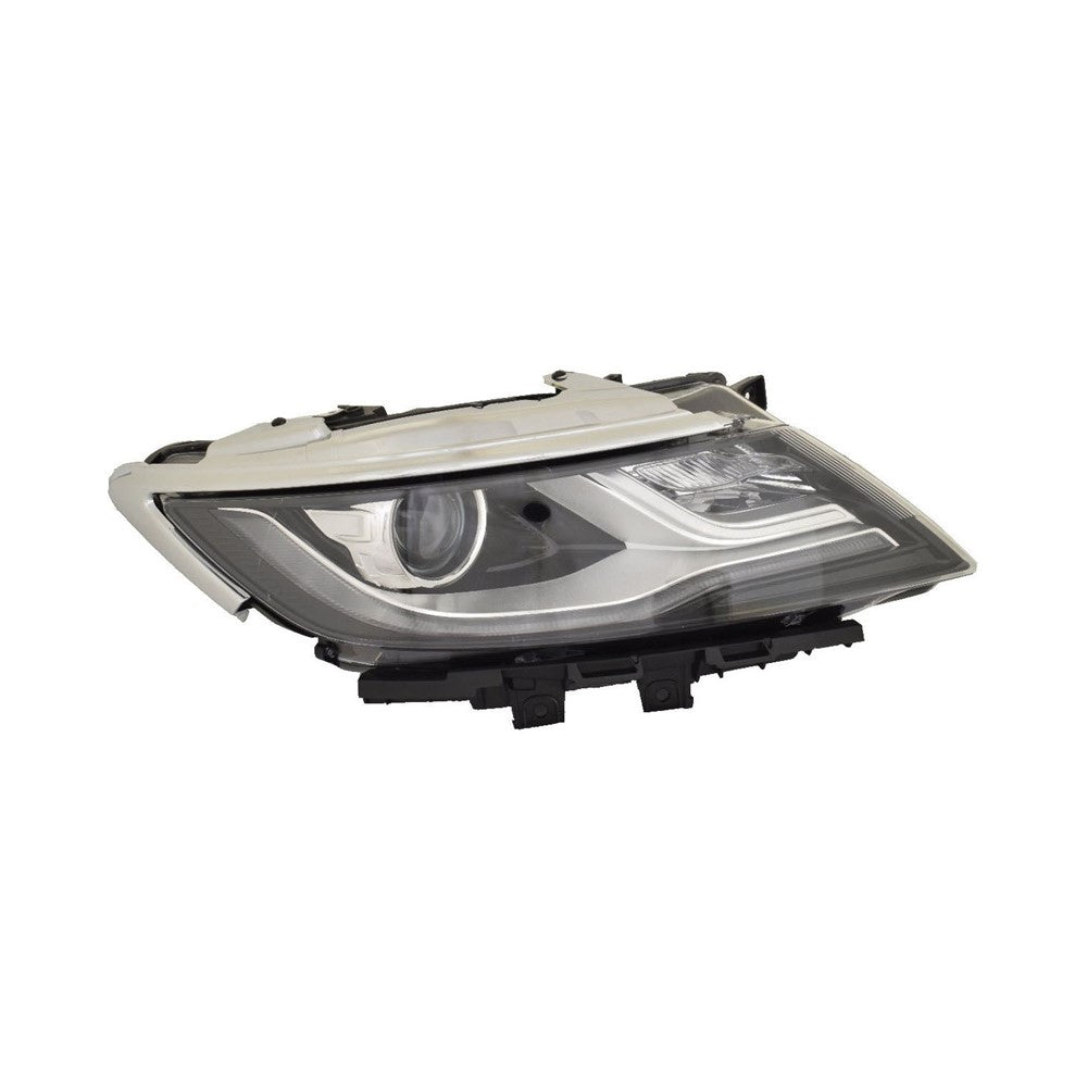 Front Right Passenger Side Hid Headlight Lens And Housing 2015-2018 Lincoln Mkc
