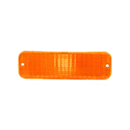 Front Left Driver Side Front Parking Signal Light Lens And Housing 1983-1988 Ford Ranger, Bronco Ii