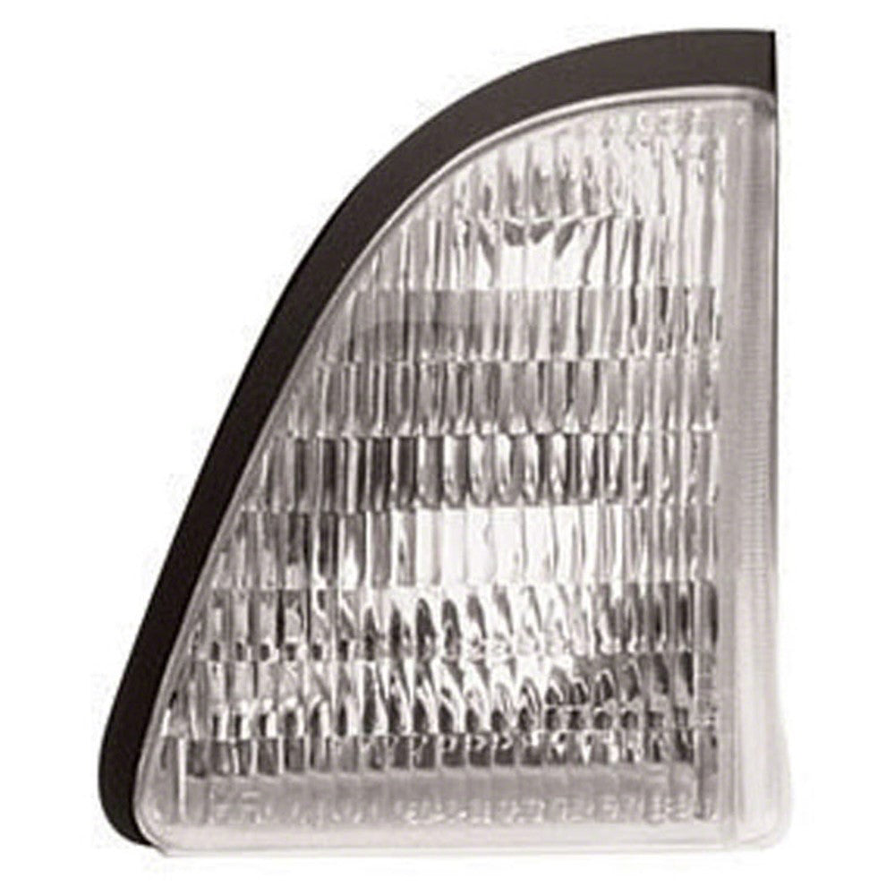 Front Left Driver Side Parking Light Assembly 1987-1993 Ford Mustang