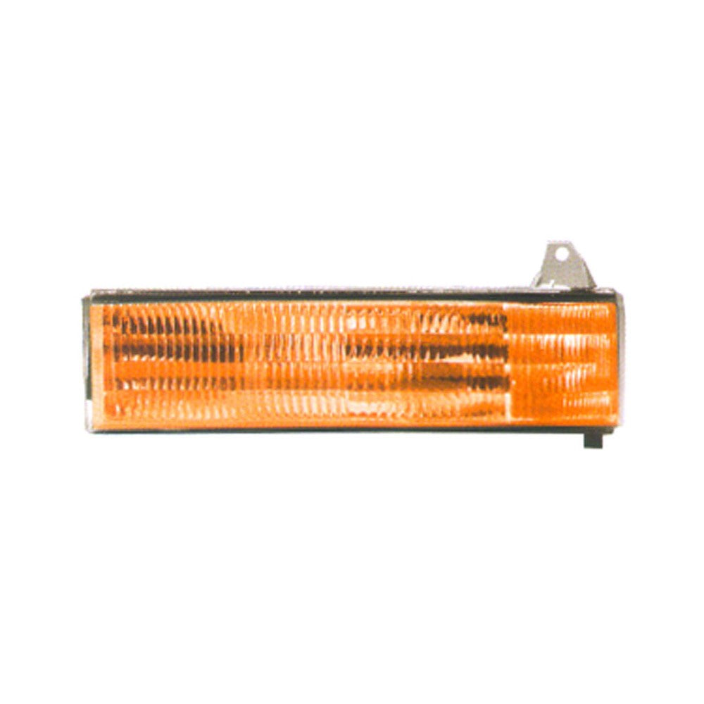Front Left Driver Side Front Parking Signal Light Assembly 1989-1994 Ford Bronco Ii, Ranger, Explorer