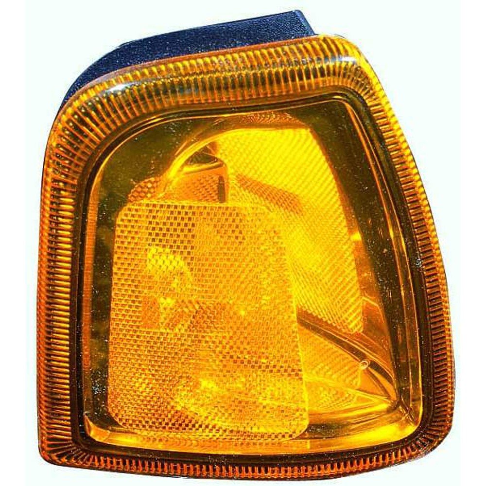 Front Left Driver Side Front Parking Signal Light Assembly 2001-2005 Ford Ranger