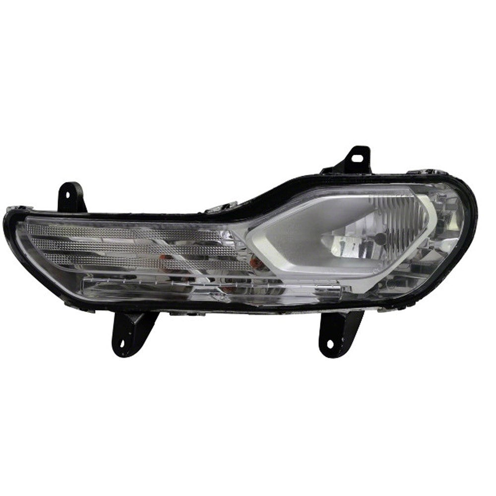 Left Driver Side Parking Light Assembly 2013-2016 Ford Escape