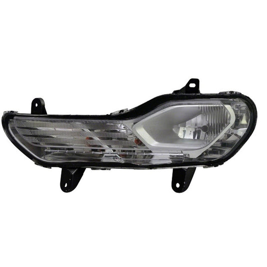 Left Driver Side Parking Light Assembly 2013-2016 Ford Escape