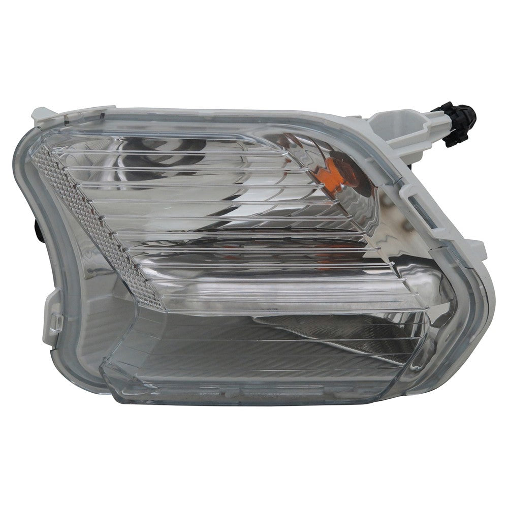 Left Driver Side Parking Light Assembly 2017-2019 Ford Escape