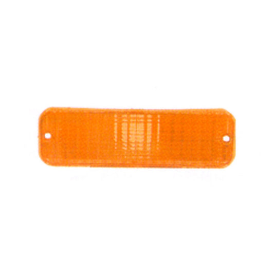 Front Right Passenger Side Front Parking Signal Light Lens And Housing 1983-1988 Ford Ranger, Bronco Ii