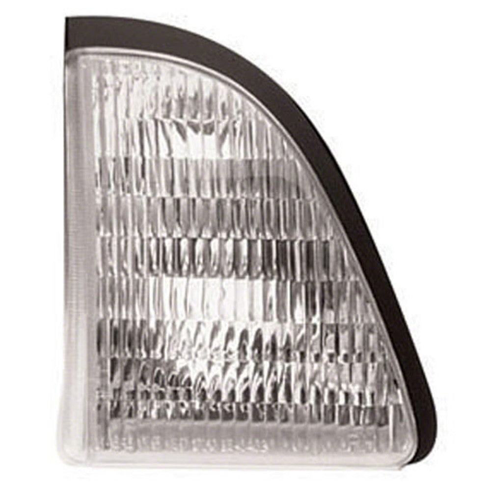Front Right Passenger Side Parking Light Assembly 1987-1993 Ford Mustang