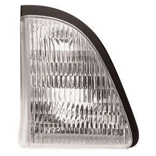 Front Right Passenger Side Parking Light Assembly 1987-1993 Ford Mustang
