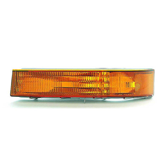 Front Right Passenger Side Front Parking Signal Light Lens And Housing 1992-1997 Ford Bronco, Pickup_ford_fullsize(-1996), Pickup_ford_heavyduty