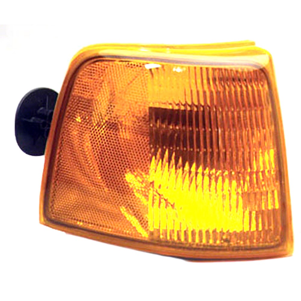 Right Passenger Side Parking And Side Marker Light Lens And Housing 1993-1997 Ford Ranger