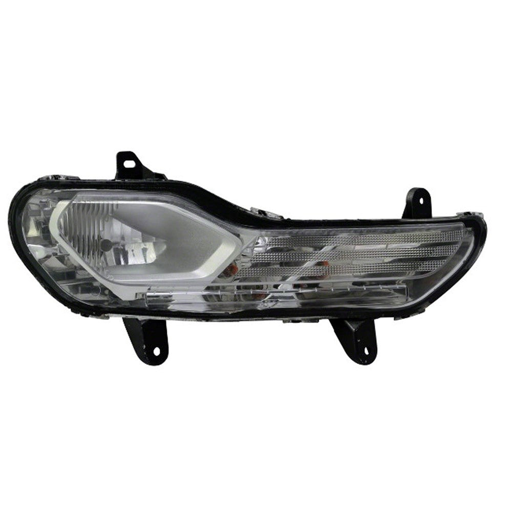 Right Passenger Side Parking Light Assembly 2013-2016 Ford Escape