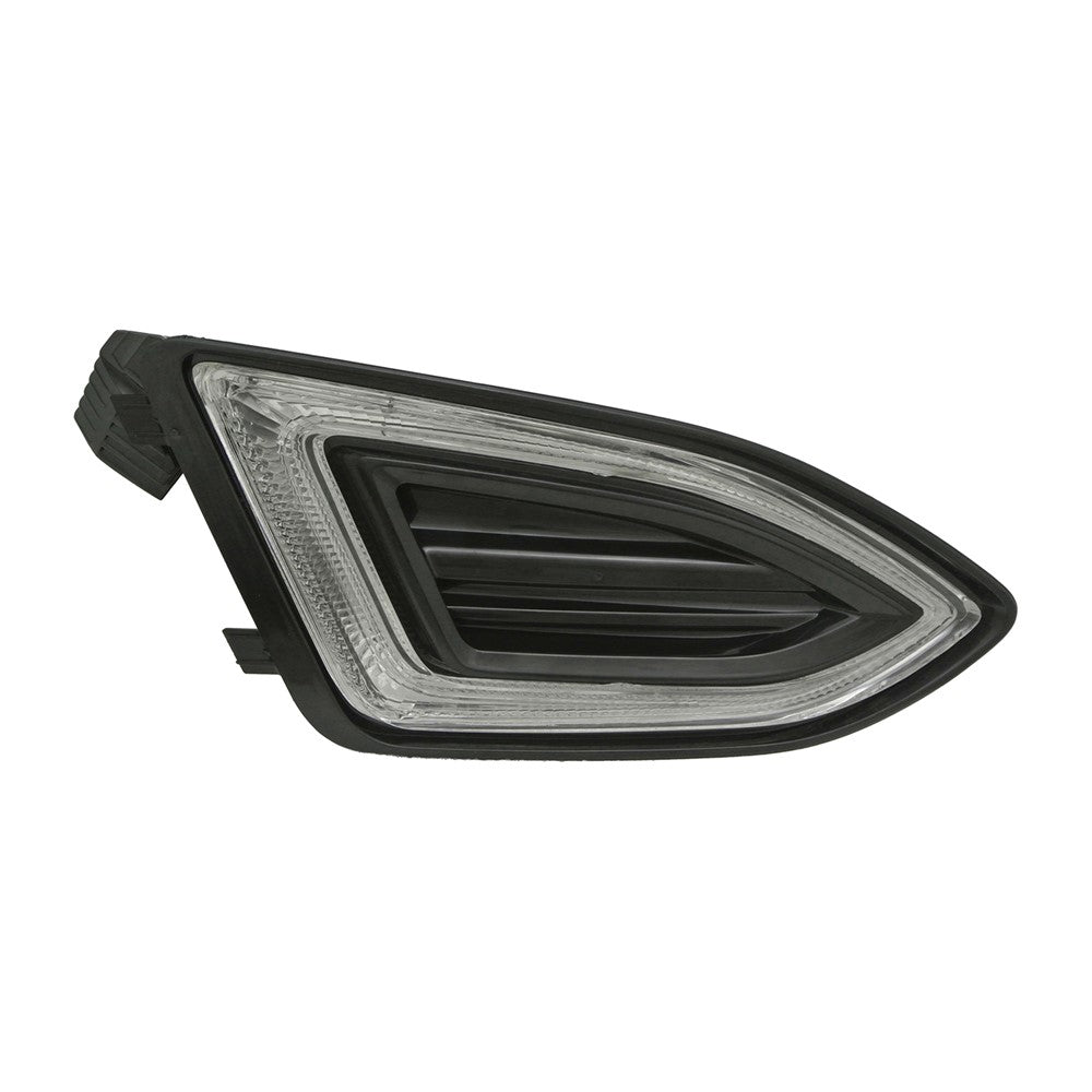 Right Passenger Side Led Parking Light Assembly 2015-2018 Ford Edge