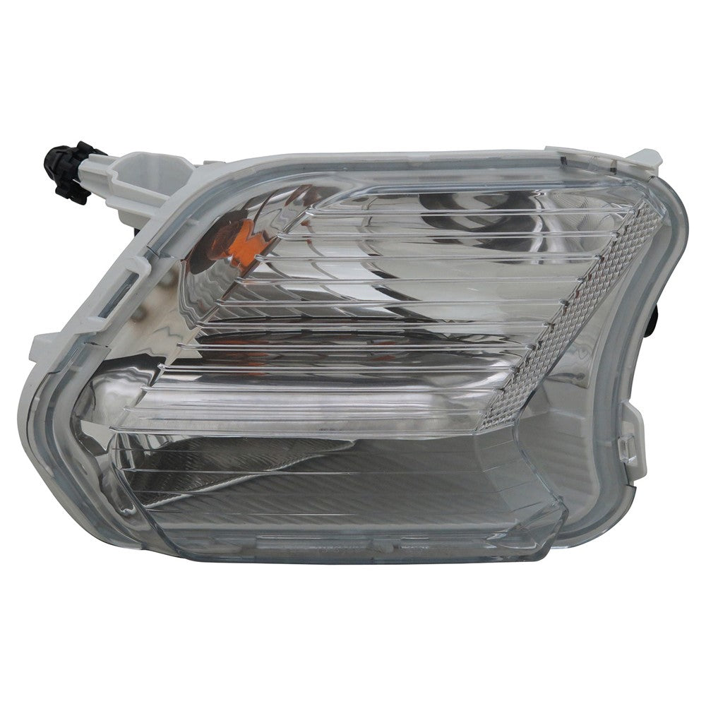 Right Passenger Side Parking Light Assembly 2017-2019 Ford Escape