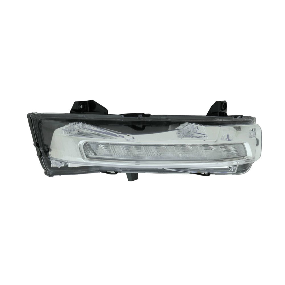 Right Passenger Side Parking Light Assembly 2018-2023 Ford Mustang