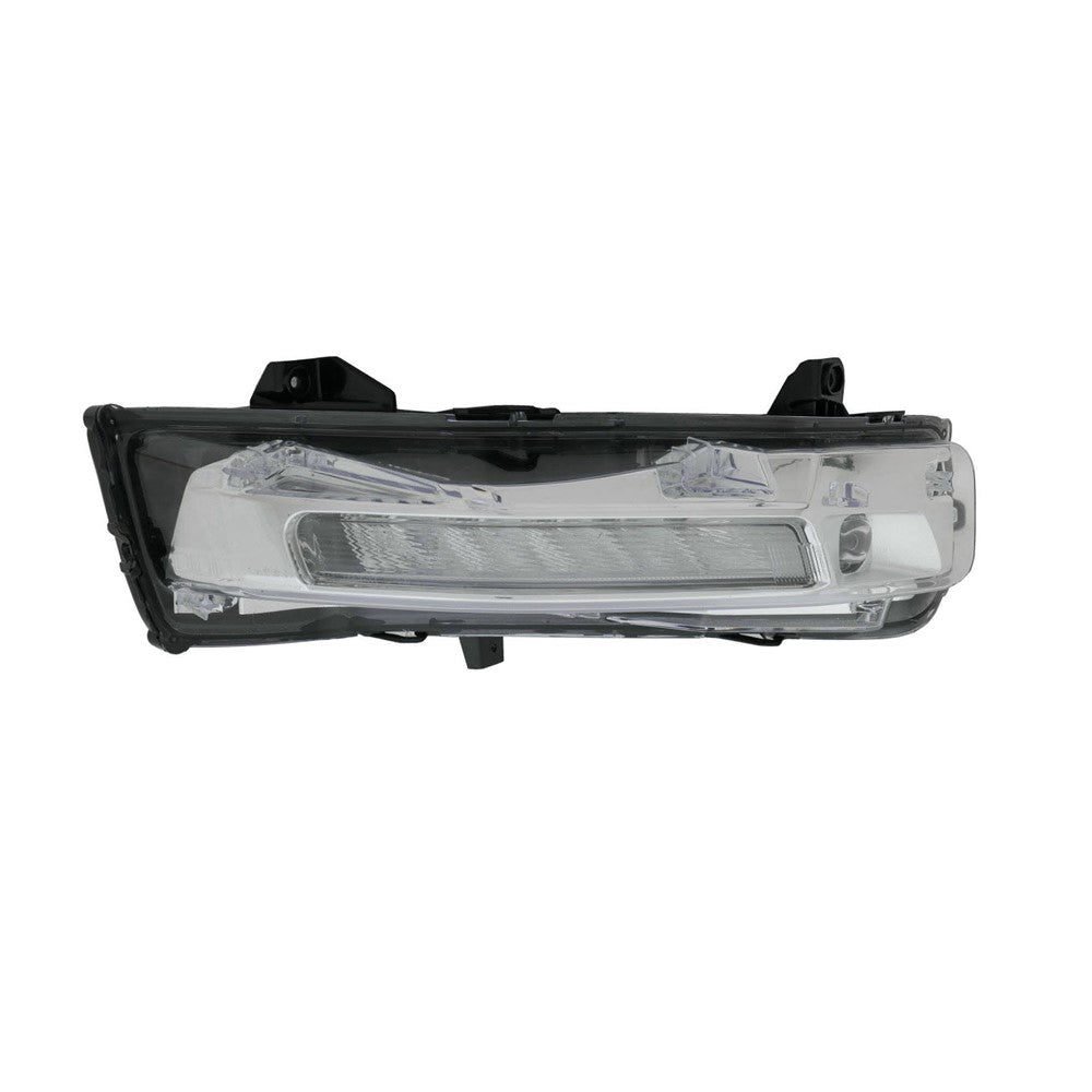 Right Passenger Side Led Parking Light Assembly 2018-2023 Ford Mustang