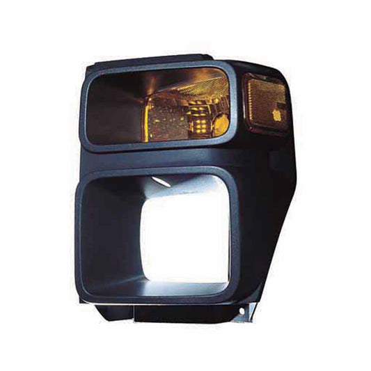 Driver Side Parking Light Lens Housing for Ford F-250 Super Duty
