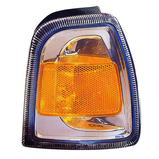 Front Right Front Passenger Side Turn Signal Parking Light Assembly 2006-2011 Ford Ranger