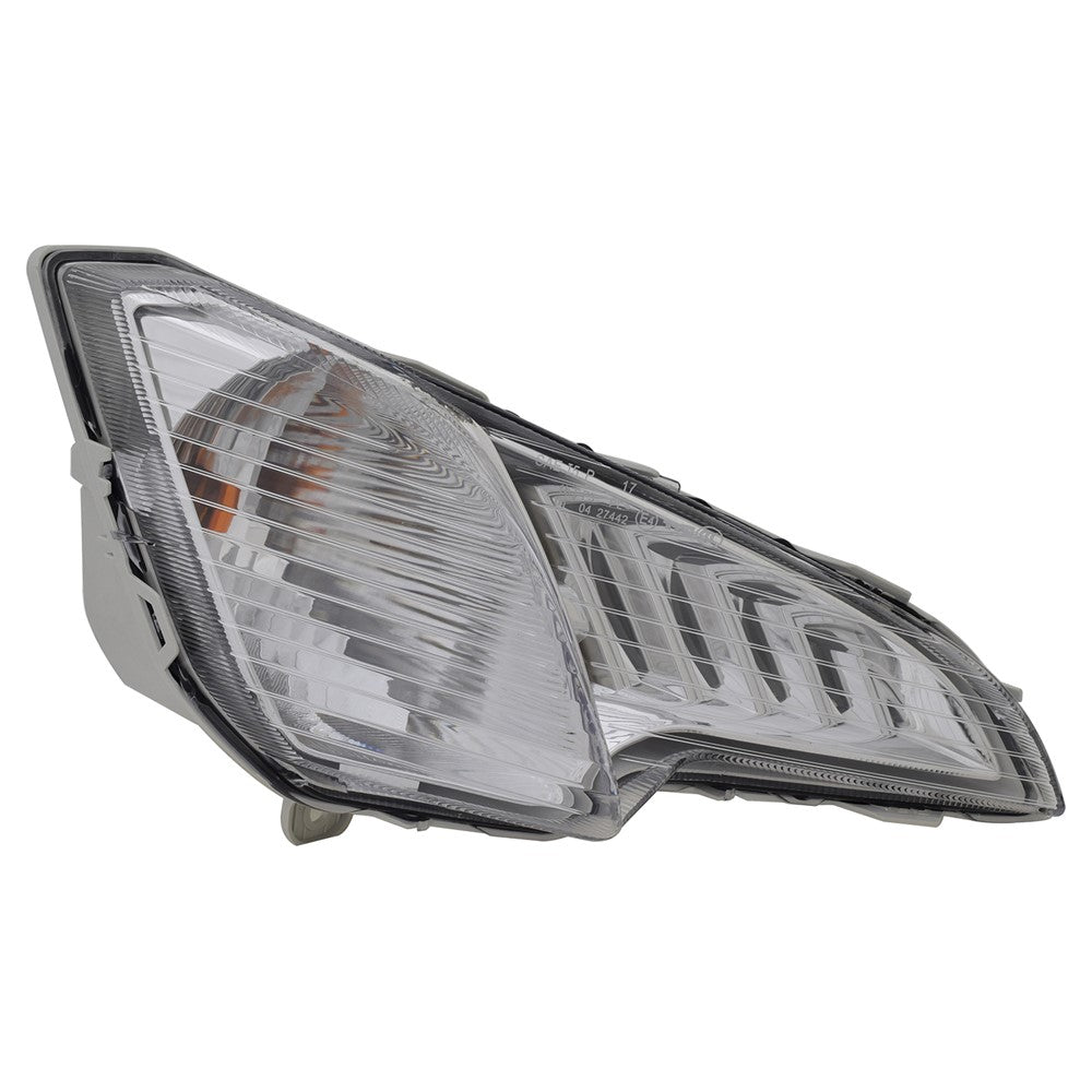 Front Right Front Passenger Side Turn Signal Light Assembly 2018-2022 Ford Ecosport