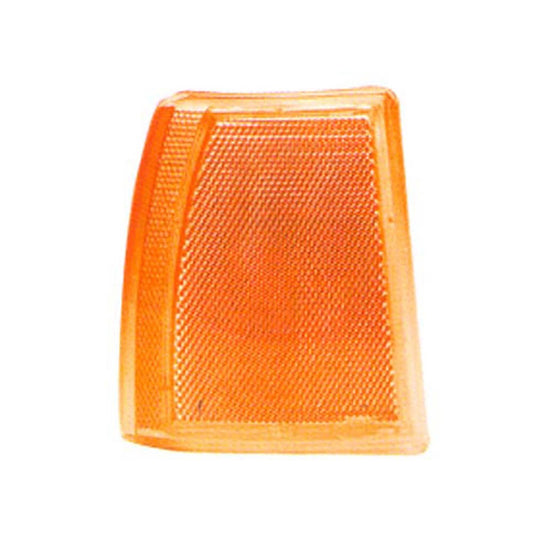 Front Left Driver Side Front Side Marker Light Assembly 1989-1994 Ford Bronco Ii, Ranger, Explorer