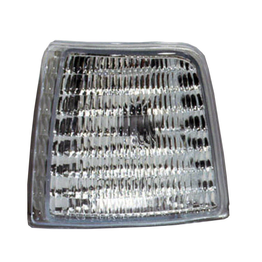 Front Left Driver Side Front Side Marker Light Assembly 1992-1997 Ford ...
