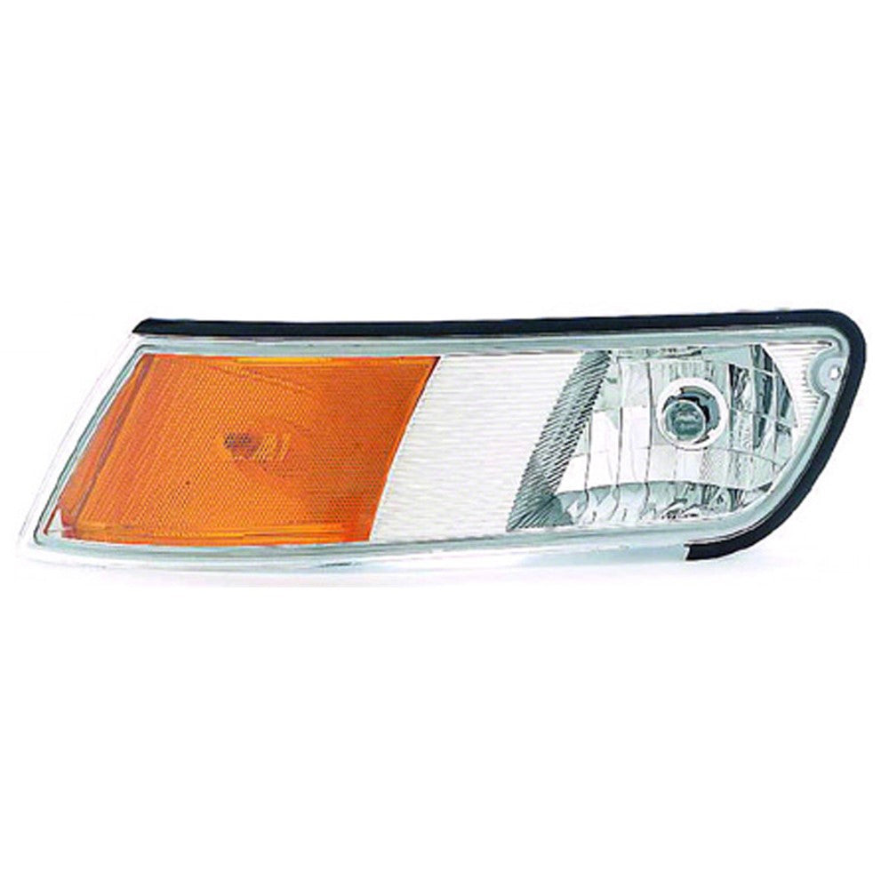Front Left Driver Side Front Side Marker Light Assembly 1998-2002 Mercury Grand Marquis