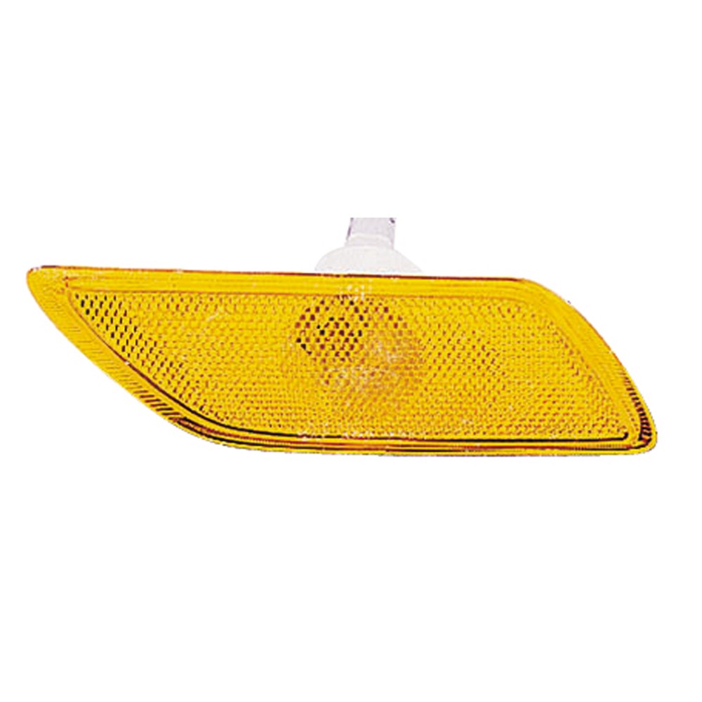 Front Left Driver Side Front Side Marker Light Assembly 2000-2005 Ford Focus
