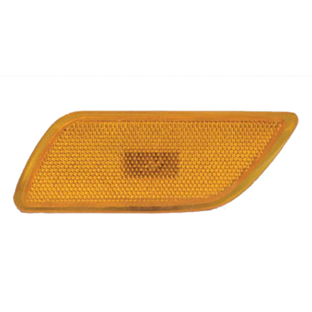 Front Left Driver Side Front Side Marker Light Assembly 2000-2005 Ford Focus