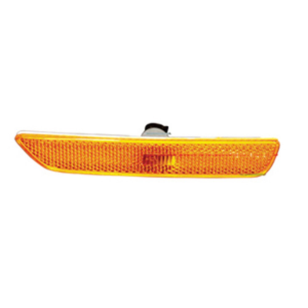 Front Left Driver Side Front Side Marker Light Assembly 2010-2014 Ford Mustang