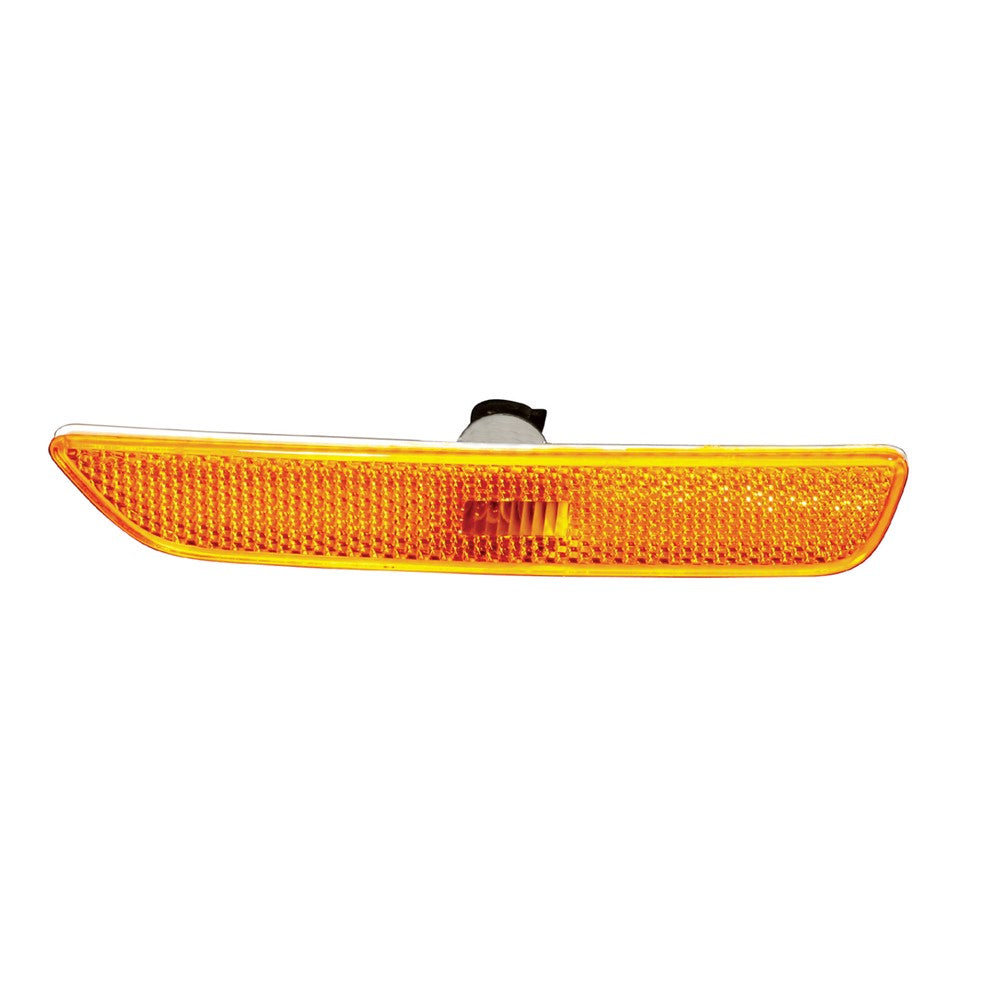 Front Left Driver Side Front Side Marker Light Assembly 2010-2014 Ford Mustang