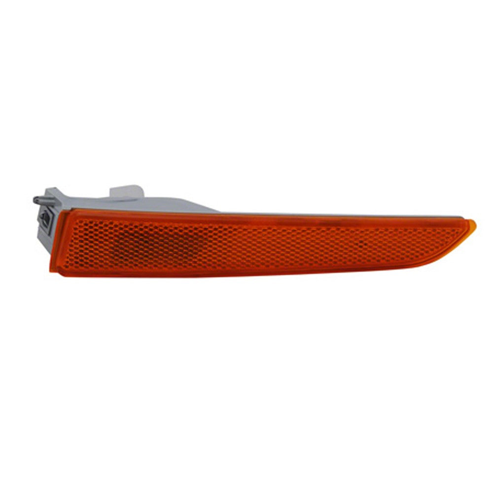Front Left Driver Side Front Side Marker Light Assembly 2010-2012 Ford Fusion